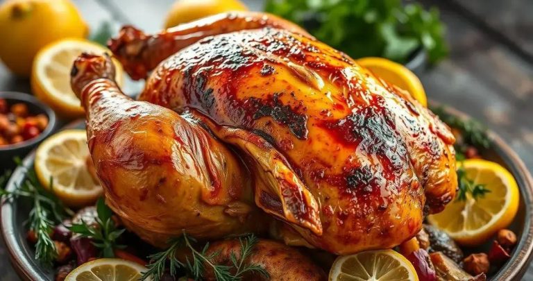 Como Fazer Um Frango Ficar Moreno? como fazer um frango ficar moreno