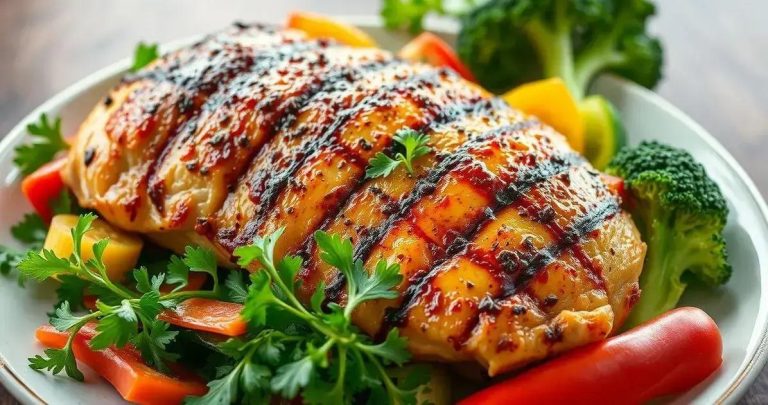 Como Fazer Um Frango Grelhado Fitness? como fazer um frango grelhado fitness