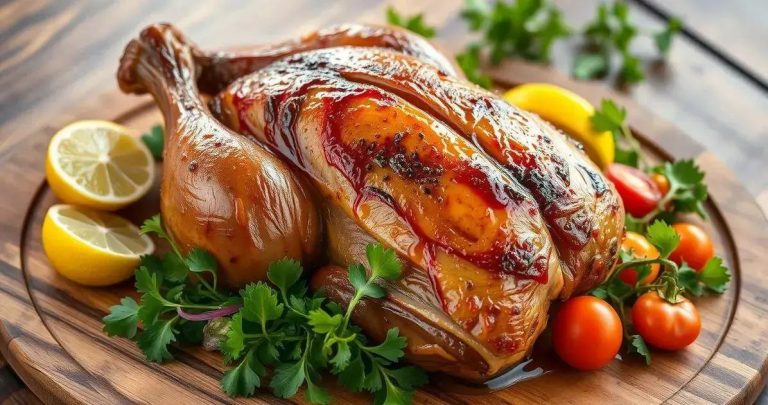 como fazer um frango grelhado saboroso