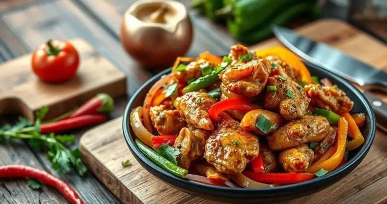 como fazer um frango xadrez