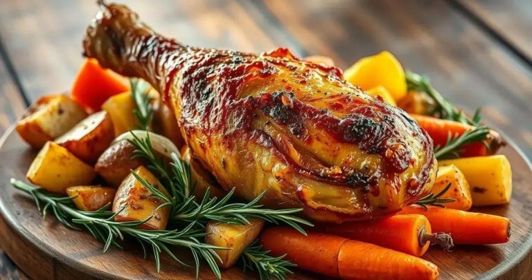 Como Fazer Um Pernil De Frango No Forno? como fazer um pernil de frango no forno