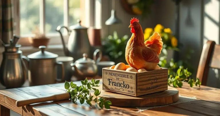 como fazer uma chocadeira de frango