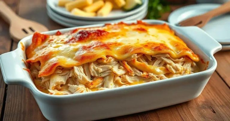 como fazer uma lasanha de frango