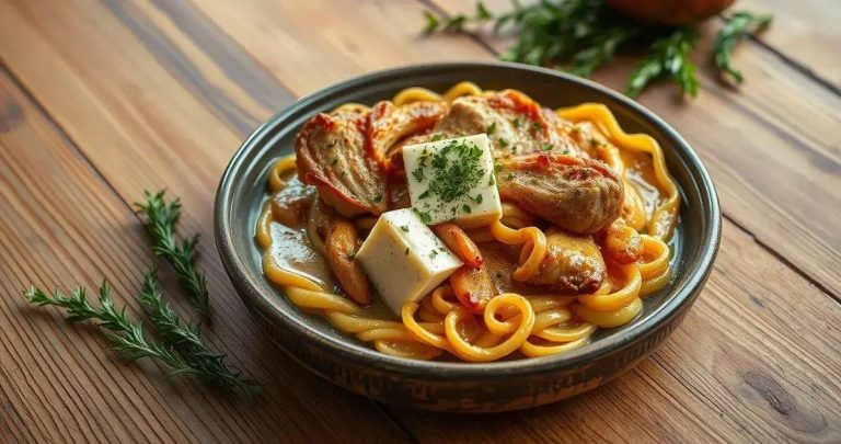 como fazer uma lasanha tradicional de frango