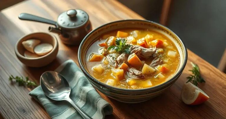 Como Fazer Uma Sopa De Mandioca Com Frango? como fazer uma sopa de mandioca com frango