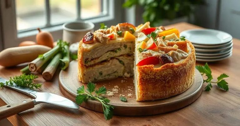 Como Fazer Uma Torta De Frango De Pao De Forma? como fazer uma torta de frango de pao de forma