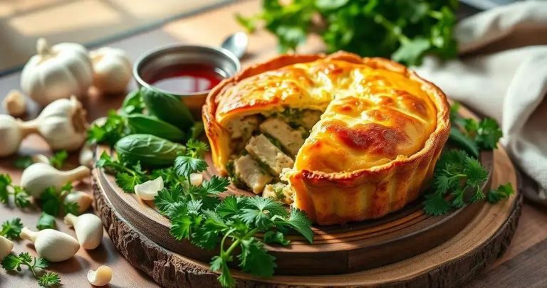 Como Fazer Uma Torta De Frango Low Carb? como fazer uma torta de frango low carb