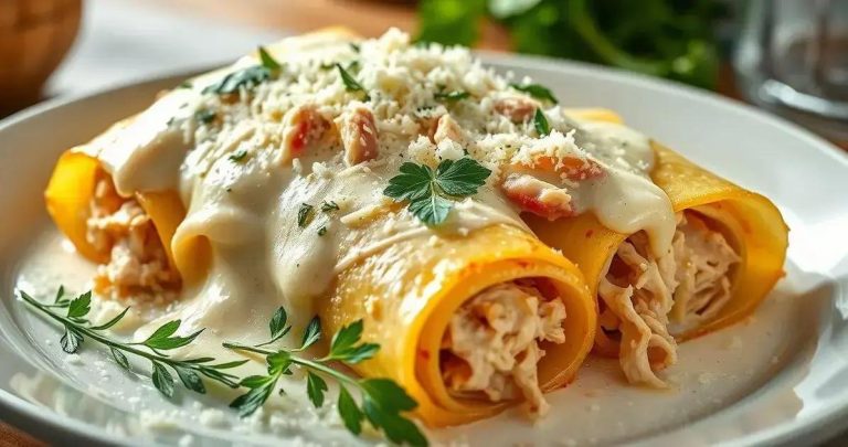 Como Se Faz Canelone De Frango? como se faz canelone de frango