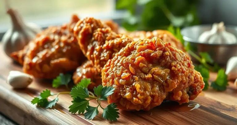 como se faz coxinha da asa de frango frita