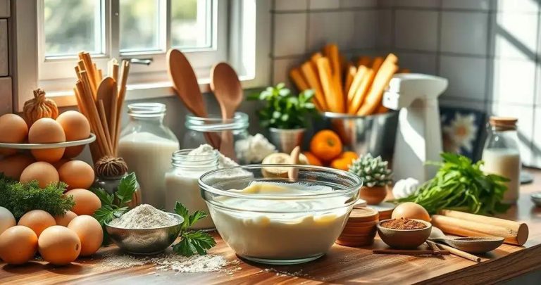 como se faz massa de panqueca de frango