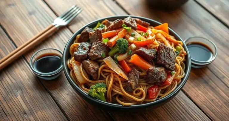 Como Se Faz Yakissoba De Carne E Frango? como se faz yakissoba de carne e frango