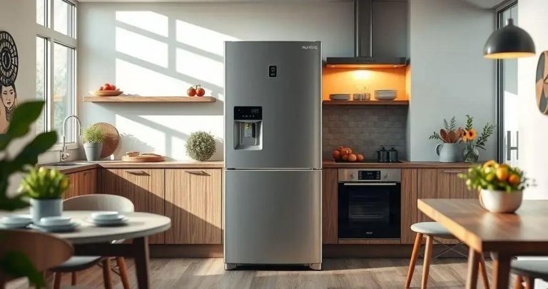 geladeira inverter