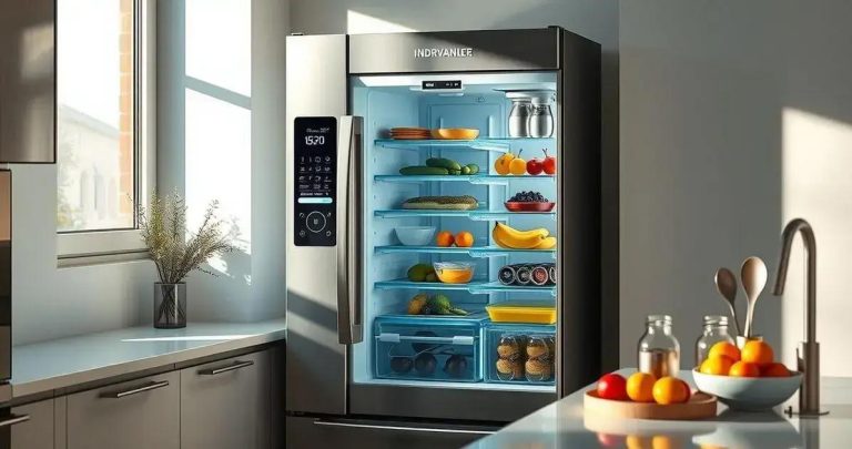 geladeira inverter