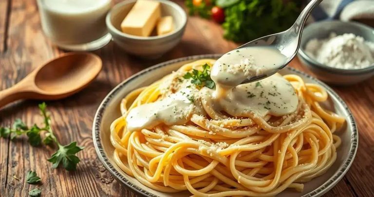 Molho Branco Simples: Receita Fácil para Frango e Massas molho branco simples