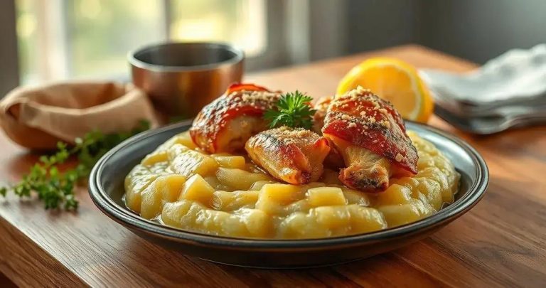 como fazer escondidinho de frango com pure de batata