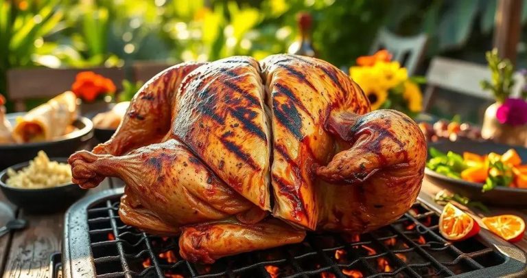 Como Fazer Frango Aberto Assado Na Brasa? como fazer frango aberto assado na brasa