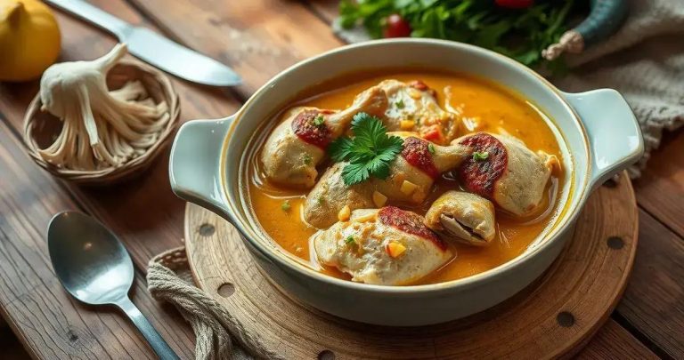 Como Fazer Frango Ao Molho De Açafrão? como fazer frango ao molho de açafrão