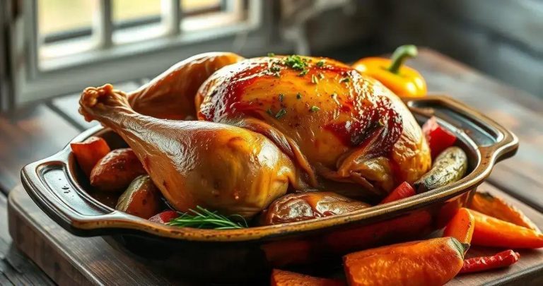 como fazer frango assado rapido