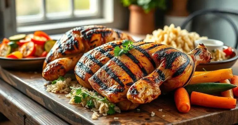 como fazer frango chicken in