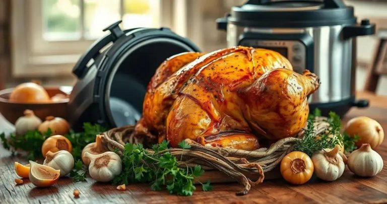 como fazer frango cozido na pressão