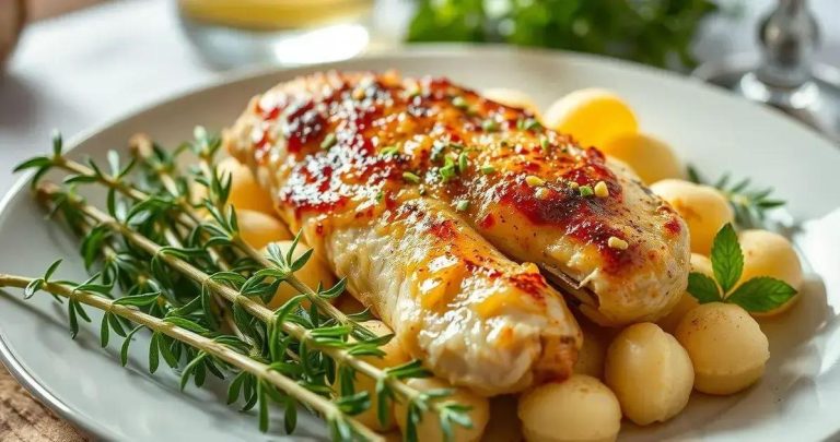 como fazer frango desfiado com macarrão