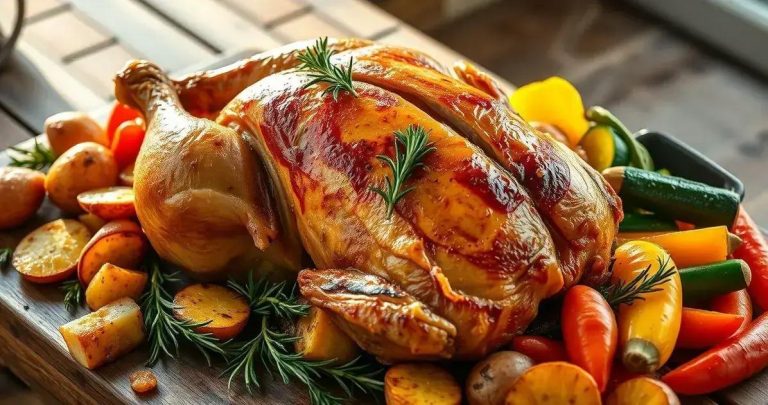 como fazer frango em pedaços assado no forno