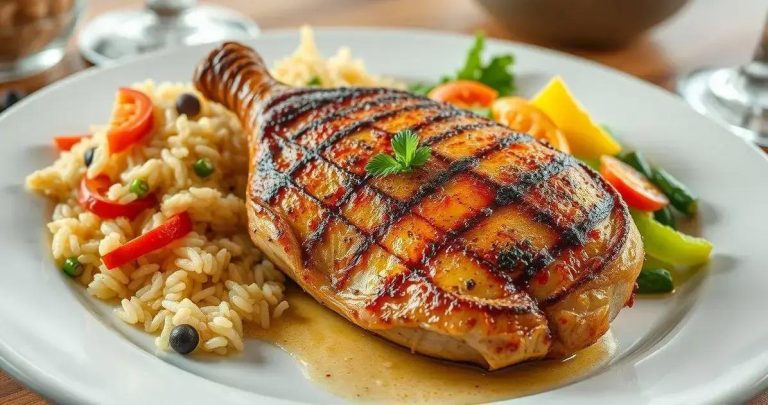 como fazer frango rapido e gostoso