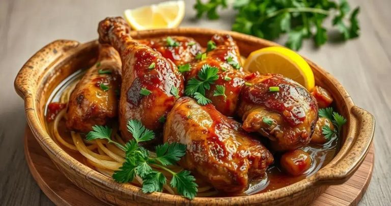 como fazer frango temperado cozido