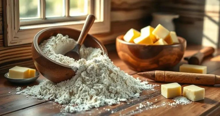 como fazer massa podre de torta de frango