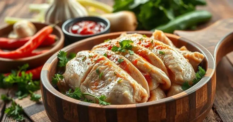 como fazer o frango para coxinha