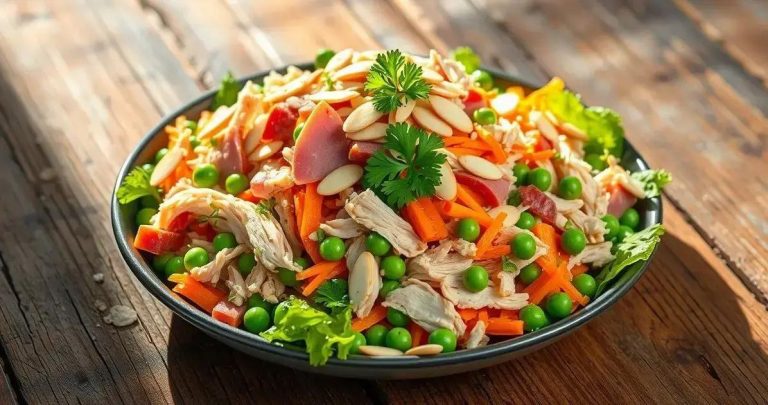 como fazer salpiçao de frango com presunto