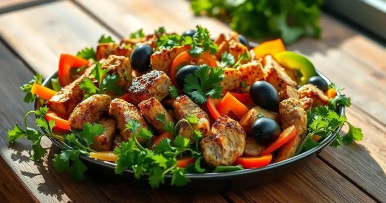 como fazer salpicão de frango defumado