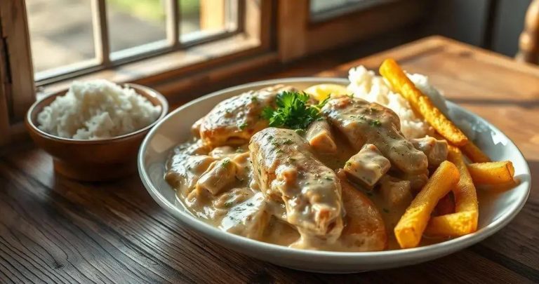 como fazer um estrogonofe de frango gostoso