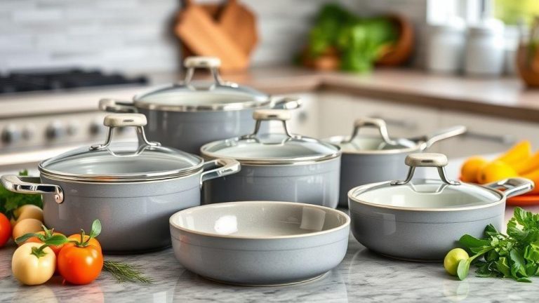 Brinox - Jogo de Panelas 5 Peças Ceramic Life Easy: Vale a Pena em 2025?