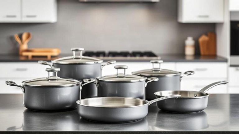 Brinox - Jogo de Panelas Antiaderente Ceramic Life 5 Peças: Vale a Pena em 2025?