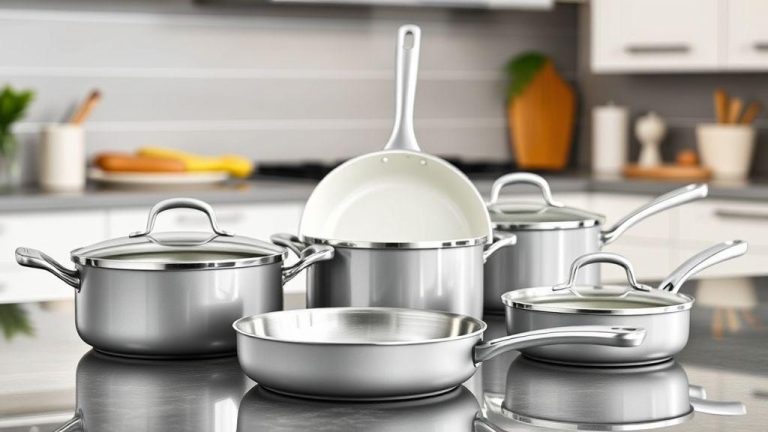 Jogo de Panelas de Alumínio Revestimento Cerâmico: Vale a Pena em 2025?