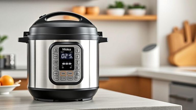 Midea Panela de Pressão Elétrica 6L: Vale a Pena em 2025?