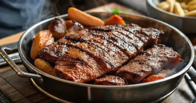 carne boa para churrasco