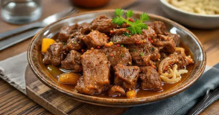 carne de panela