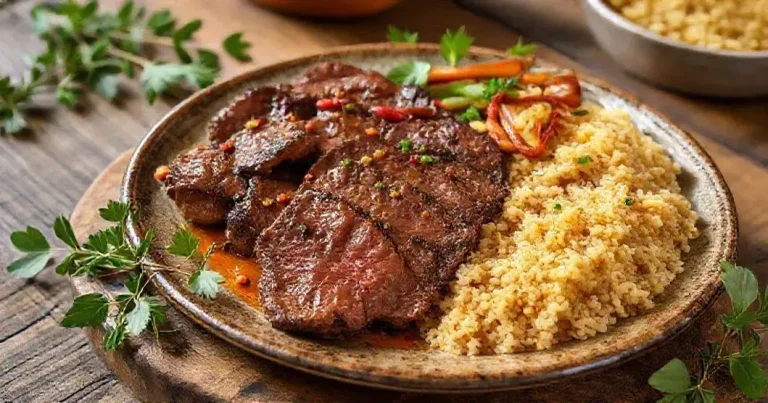 carne seca