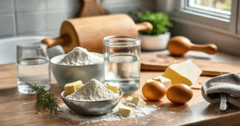 como fazer a massa de empadão de frango