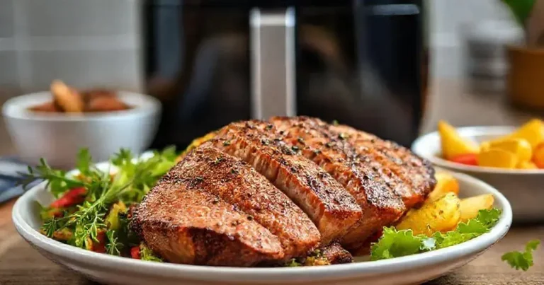 como fazer alcatra na airfryer