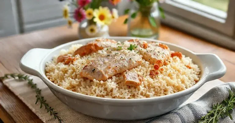 Como Fazer Arroz De Forno Com Frango Desfiado? como fazer arroz de forno com frango desfiado