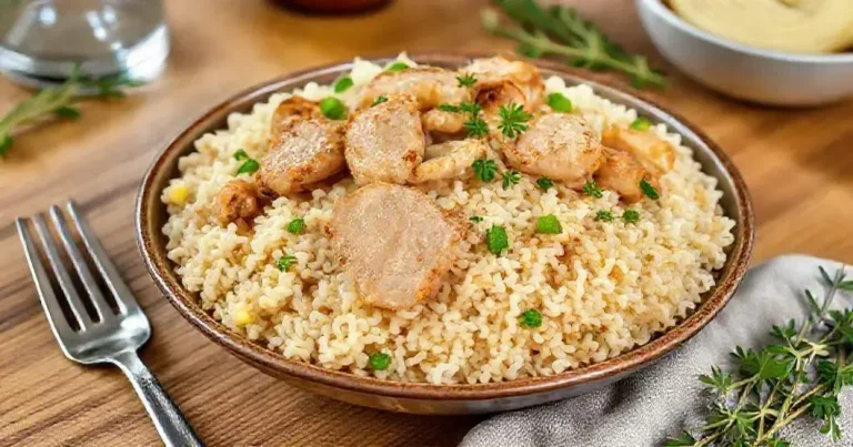 Como Fazer Arroz Temperado Com Frango Desfiado? como fazer arroz temperado com frango desfiado