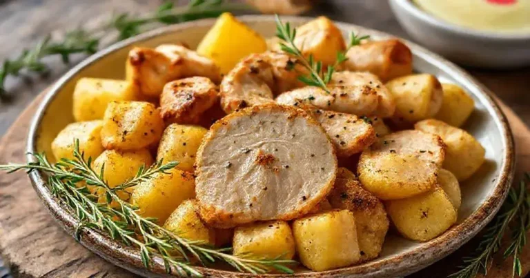 Como Fazer Batata Assada Com Frango? como fazer batata assada com frango
