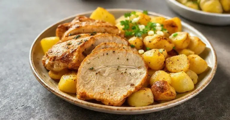 Como Fazer Batata Com Frango? como fazer batata com frango