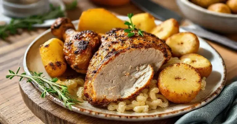 Como Fazer Batata Com Frango No Forno? como fazer batata com frango no forno