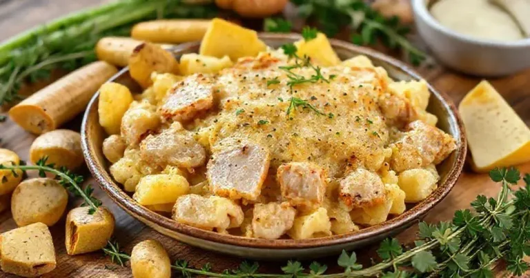 Como Fazer Batata Gratinada Com Frango? como fazer batata gratinada com frango