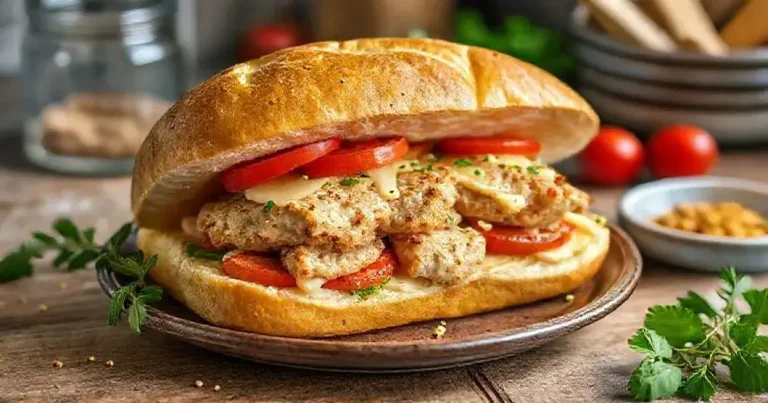 Como Fazer Bauru De Frango? como fazer bauru de frango