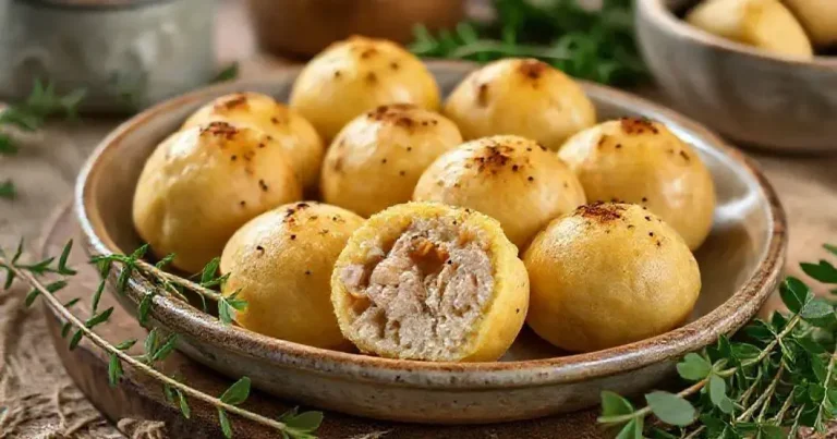 Como Fazer Bolinho De Batata Doce Com Frango? como fazer bolinho de batata doce com frango